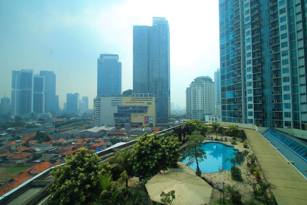 Bellagio Residence Mega Kuningan By Mediapura Jakarta Ngoại thất bức ảnh