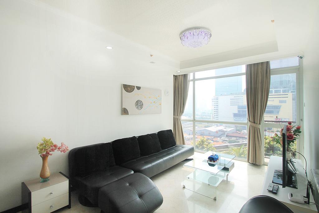 Bellagio Residence Mega Kuningan By Mediapura Jakarta Ngoại thất bức ảnh